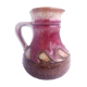 Strehla Keramik retro pitcher 60s / 70s