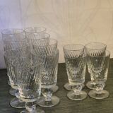 Verres cristal