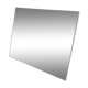Mirror with vintage bevelled edges 99x71cm