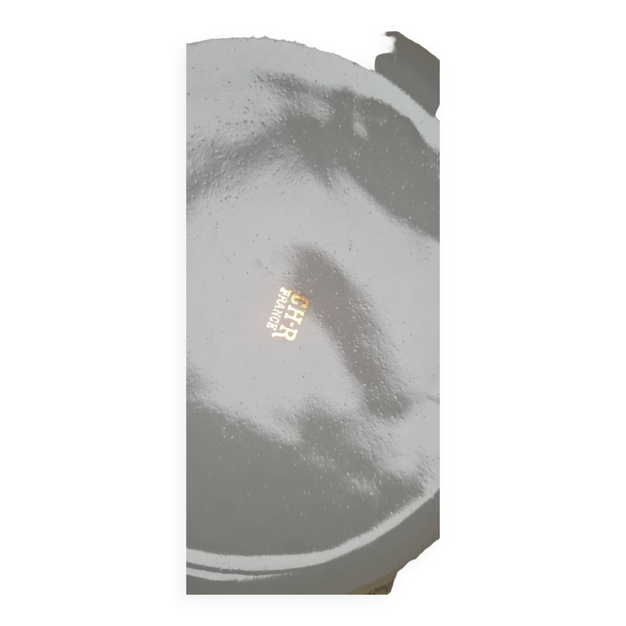 Limoges porcelain tureen