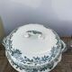 Iron earth tureen Saint Amand Guadeloupe ancient ceramic