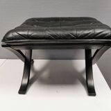 Flex folding Stool, by Ingmar Relling For Westnofa Furniture, Norway 1970s