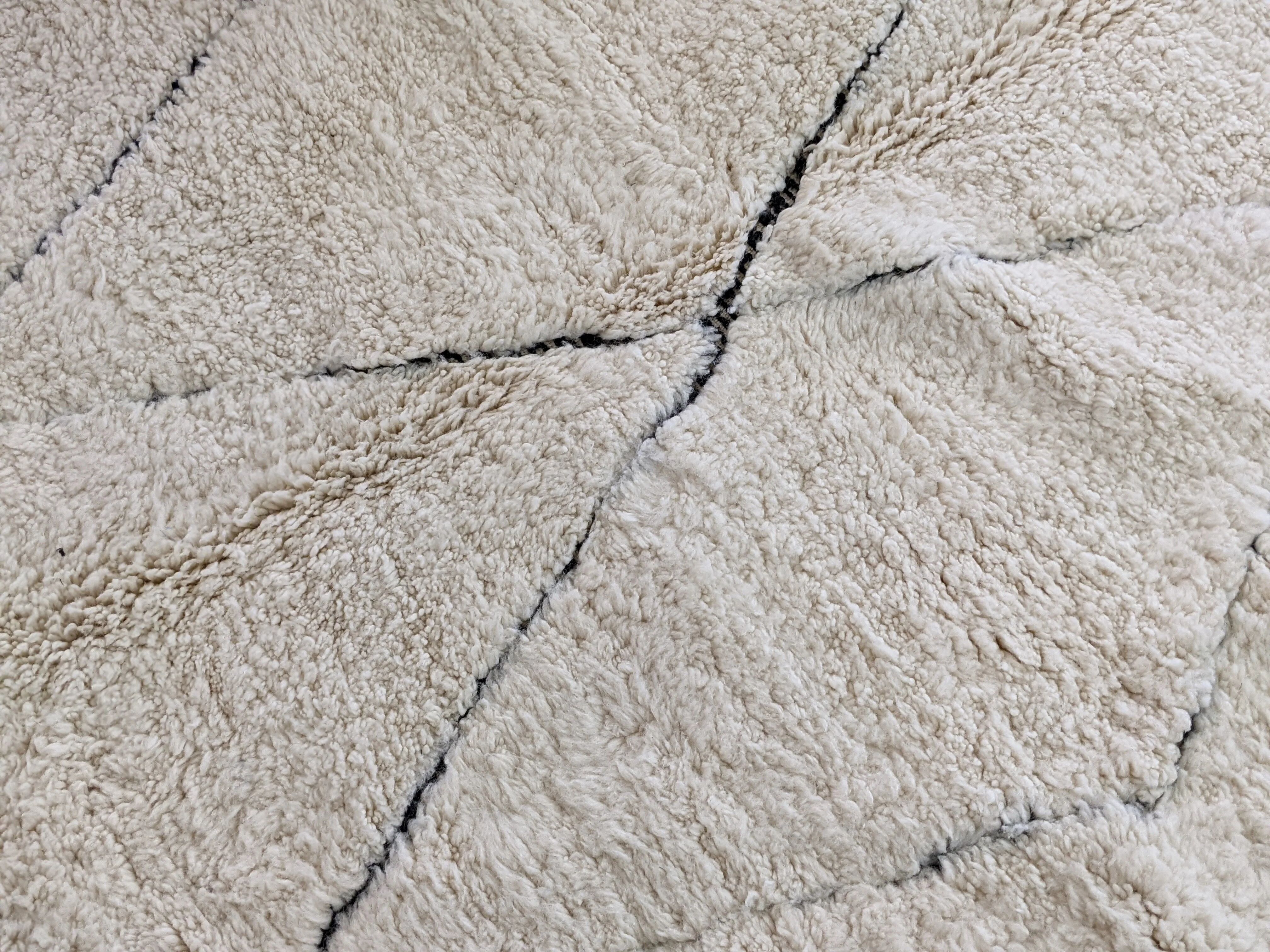 Beni Ouarain rug – Pre-order #G364