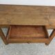 Table de ferme ancienne