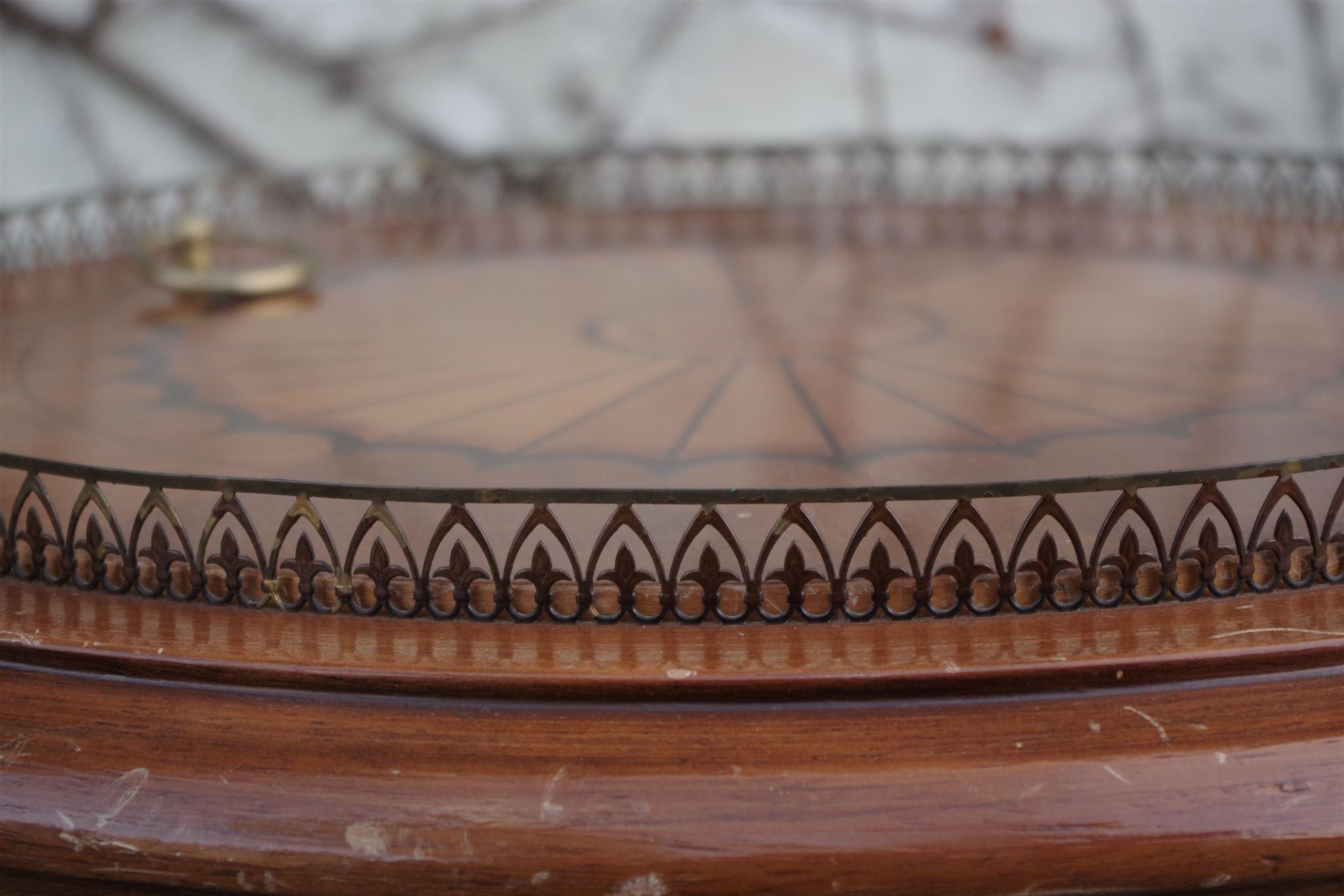 Side table