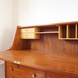 Scandinavian writing desk