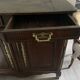 Buffet ancien  1847 brute