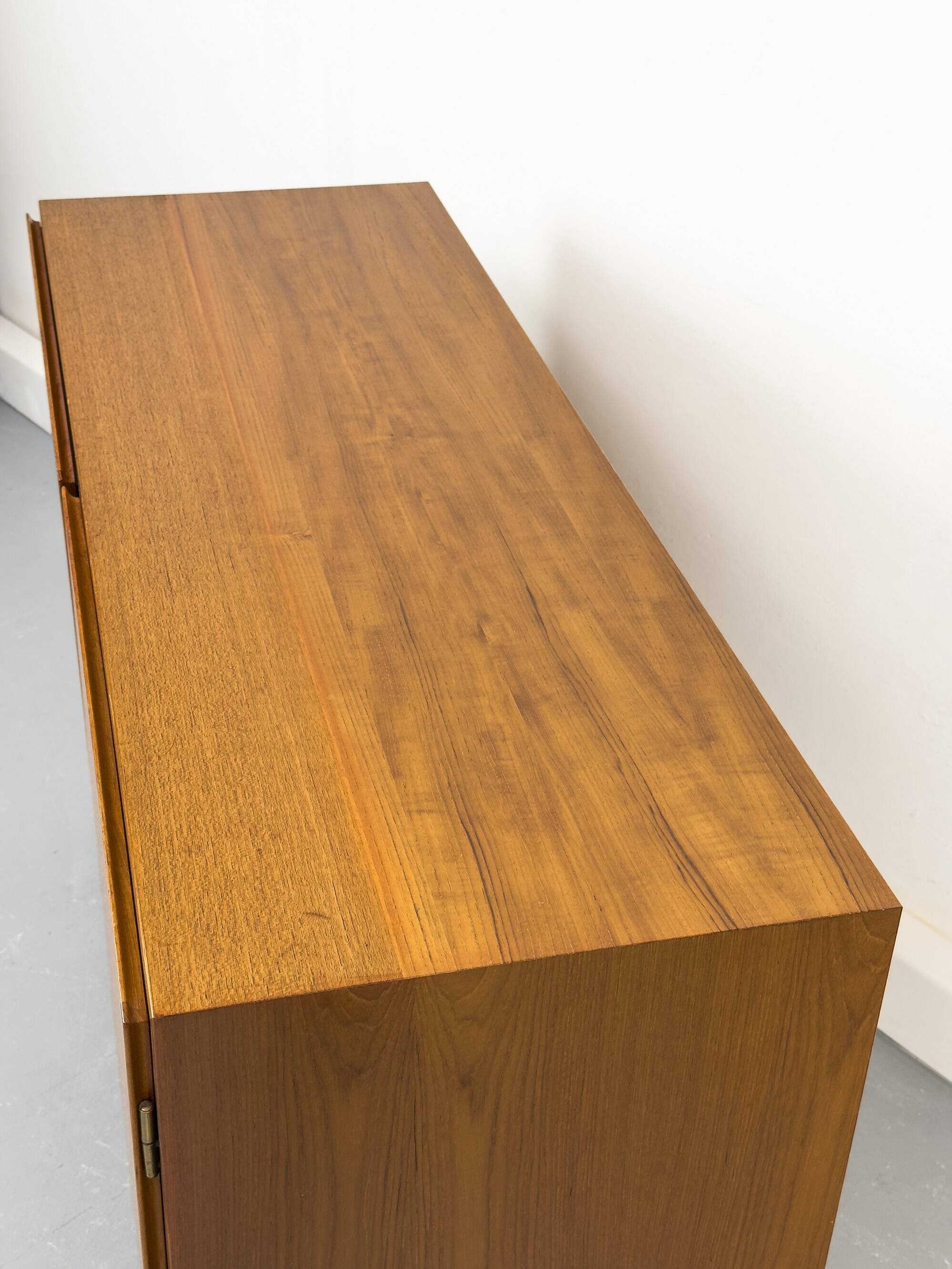 Danish sideboard in teak from Omann Jun, 1960s