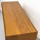 Danish sideboard in teak from Omann Jun, 1960s