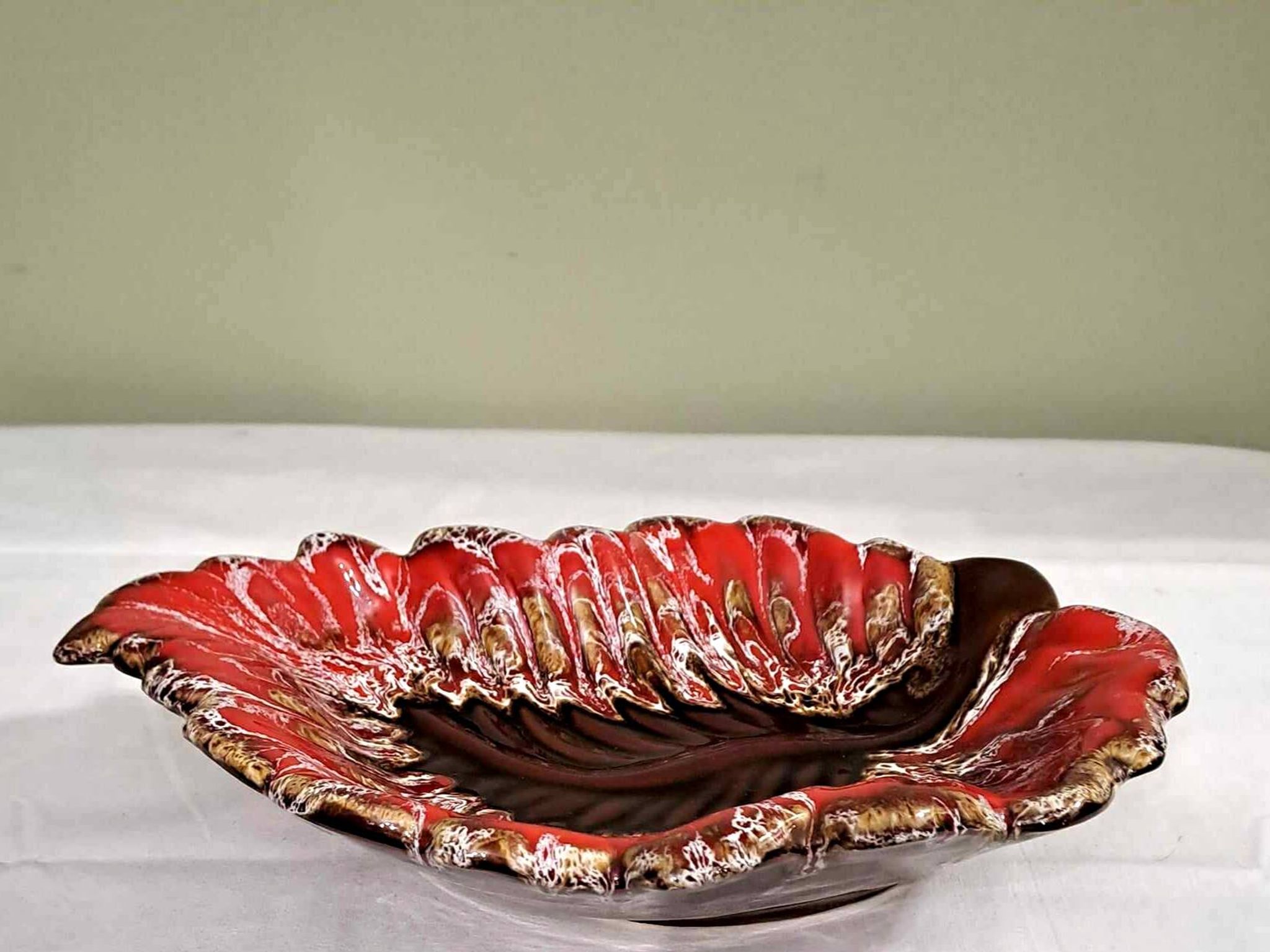 Vallauris dish