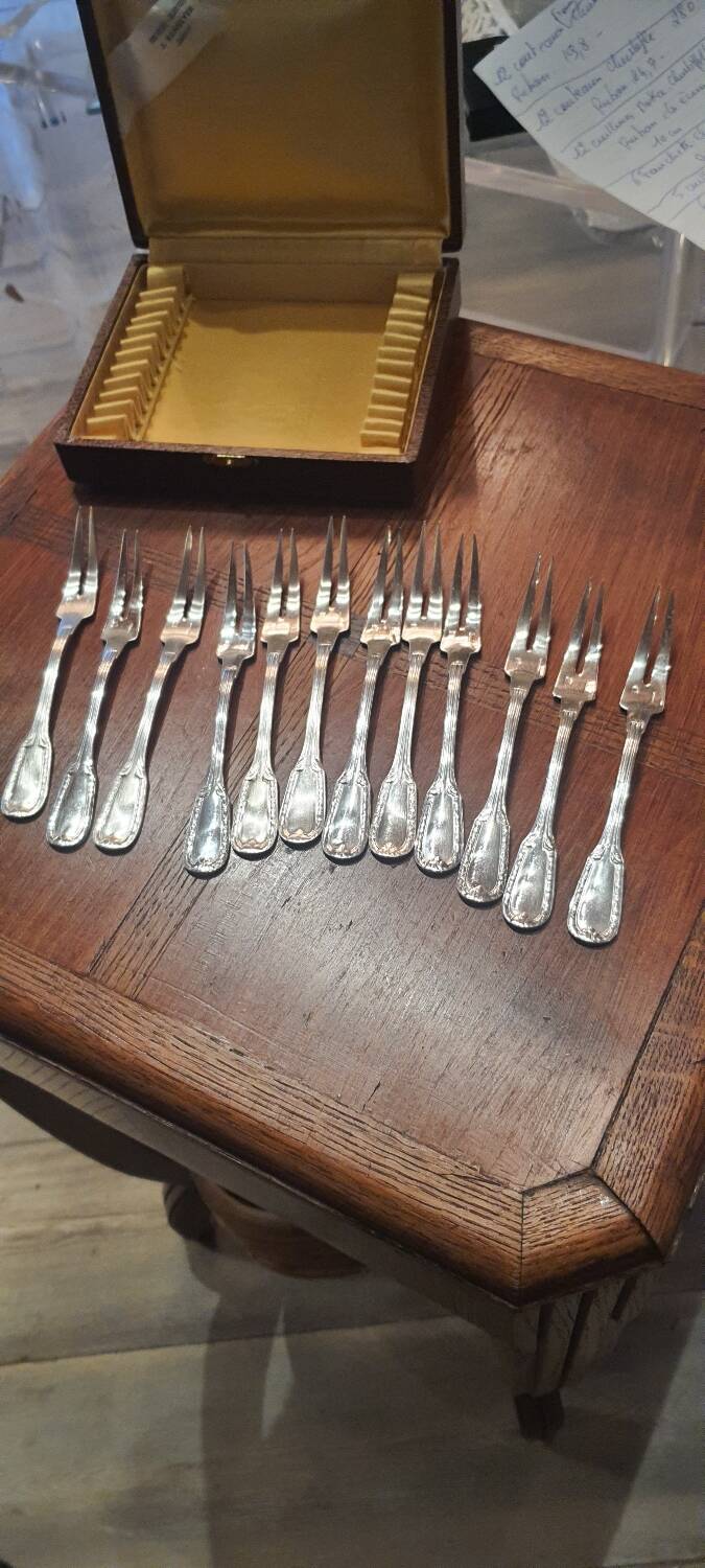 Shellfish forks