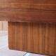 Vintage shoe cabinet