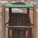Chaise de bar