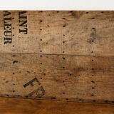 Workshop wooden box