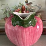 Vintage Tomato Pitcher