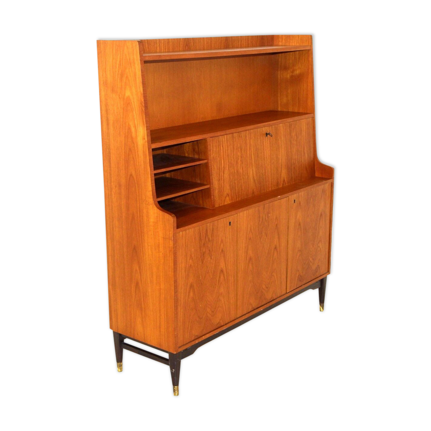 Teak secretary, Sweden, 1950