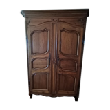 Armoire de mariage normande