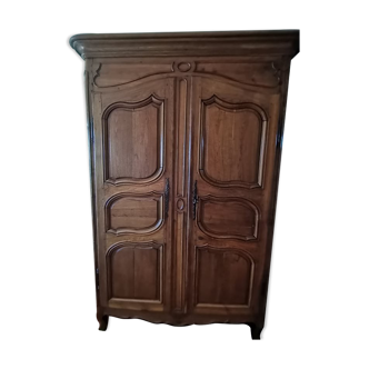 Armoire de mariage normande