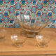 Daum-Nancy dessert service, 1930s