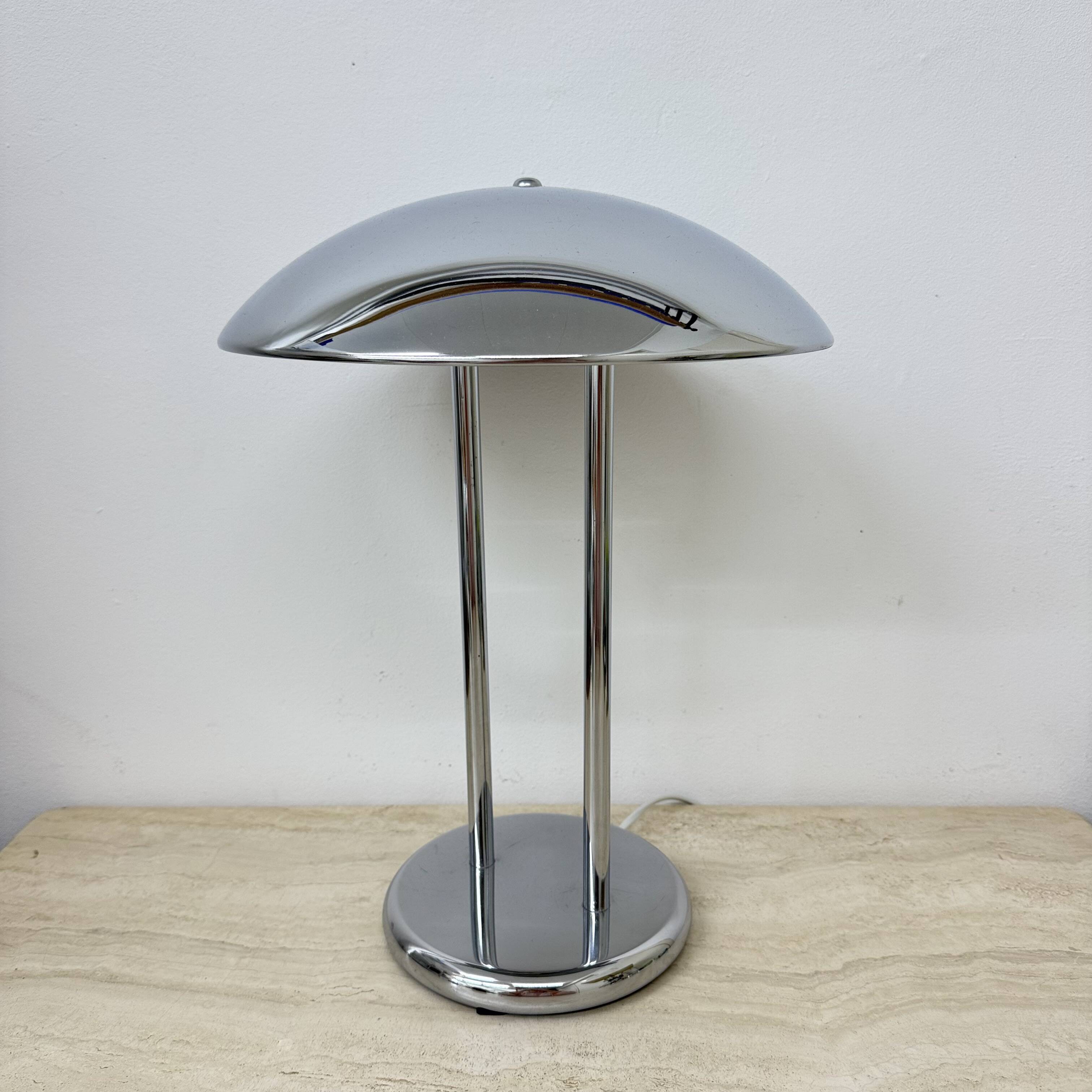 Robert sonneman's mushroom lamp for Ikea, 1980's