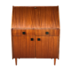 Vintage secretary, Scandinavian style, circa 60's