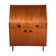 Vintage secretary, Scandinavian style, circa 60's