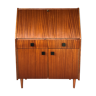 Secretaire vintage, style scandinave, circa 60's