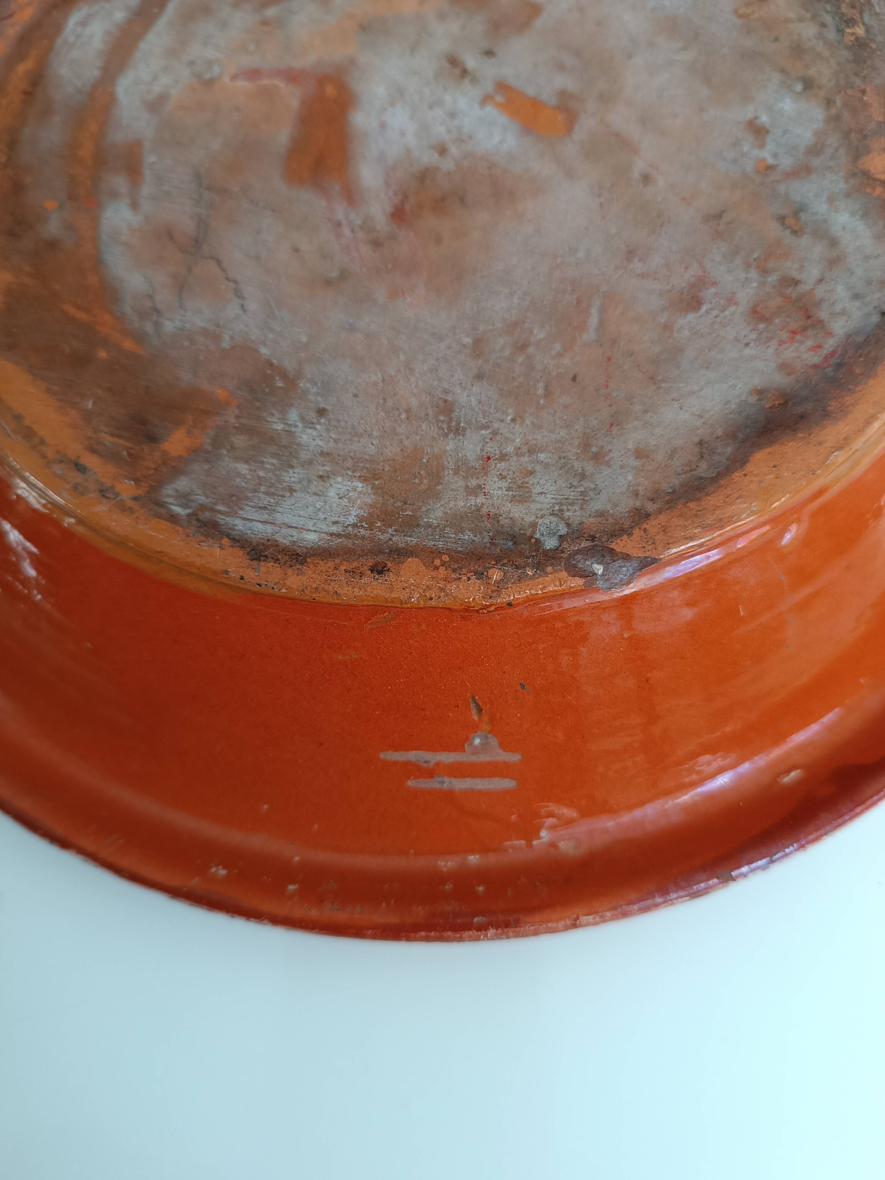 Swiss Ceramics Pair of rösti dishes, hollow dishes with collar, late 19th century