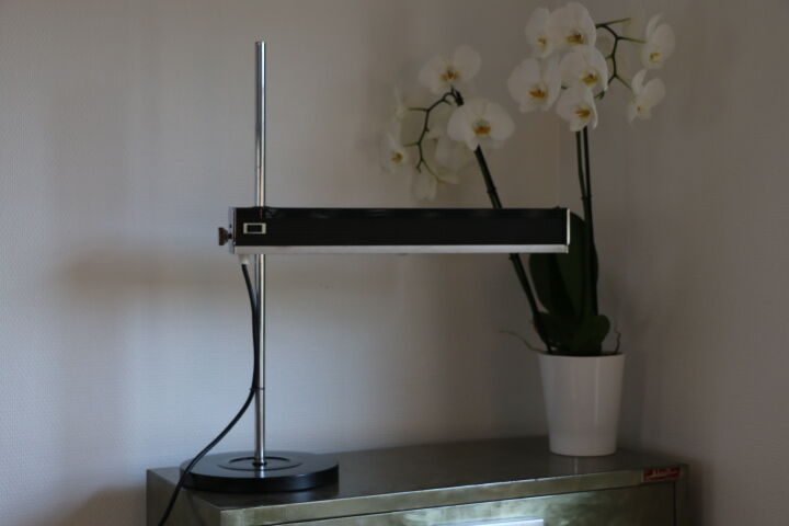 Etienne Fermigier lamp