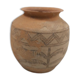 Terracotta pot from the Indus Valley. 3000 ACN.