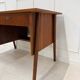 Bureau scandinave en teck
