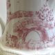 Pitcher Jug Cream Jug Milk Porcelain Cherbourg Louis XV Style
