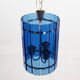 Pendant lamp, Italian design, 1970s, production: Italy