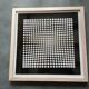 Victor Vasarely Kinetic Serigraph Deep V27