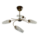 Vintage mid-century chandelier