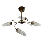 Lustre vintage mid-century