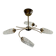 Vintage mid-century chandelier