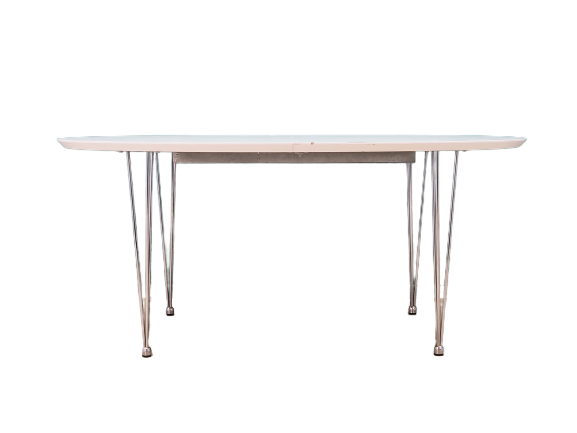 Table laminate, Danish design, 70's