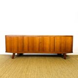Vintage walnut sideboard