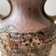 West German Fat Lava table lamp 1970s