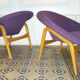 Hartmut Lohmeyer armchair 1955