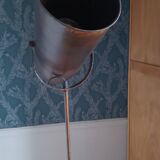 Tripod tube floor lamp