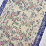 Anatolian Bohemian Vintage Rug sku 3122