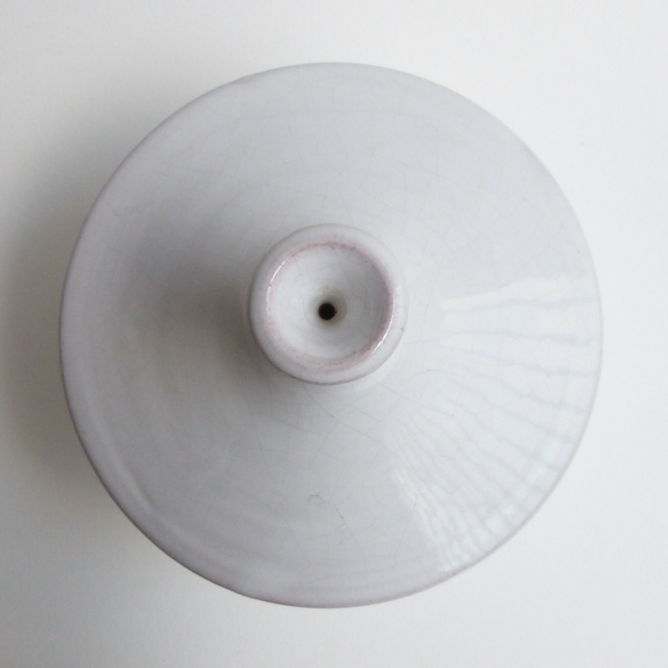 Boîte en céramique Plascassier, Poterie de la Brague années 1960
