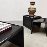 Space age mimiset nesting tables vintage