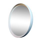 Round mirror luxus