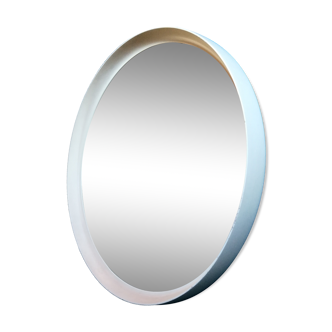 Round mirror luxus