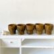 5 cups sandstone cups