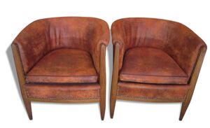 fauteuils cabriolet