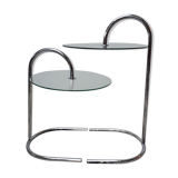 Pair of small design side of the 70 tables